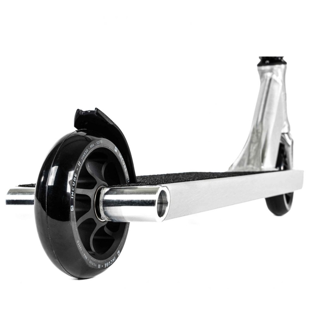 Трюковой самокат Ethic Pandora Pro Scooter Brushed Size M